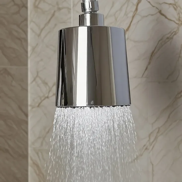 Pommeau de douche haute pression réglable Ratation… – vue 2