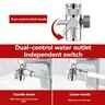 Déviateur de robinet à 3 voies – vue 3