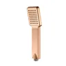 Pommeau douche main ABS or rose brossé doré cuivré… – vue 1