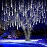 Guirxiété Lumineuse LED Pluie de Météores – vue 4