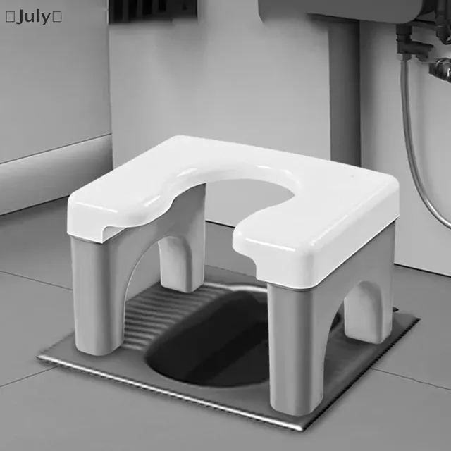 Chaise de toilette Squat pour s'asseoir – vue 2