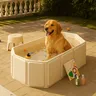 Baignoire pliante Portable de grande capacité – vue 3