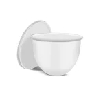 Accessoires et accessoires pour mélangeur de cuisine Doublures de bol de mélangeur sur socle en silicone, doublures en silicone pour mélangeurs à tête inclinable de cuisine de 5 Qt –