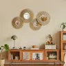 Miroirs Muraux Décoratifs Ronds – vue 3