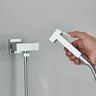 Robinet de Bidet de toilette à main chromé – vue 6