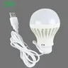 Ampoule LED à gradation USB – vue 3