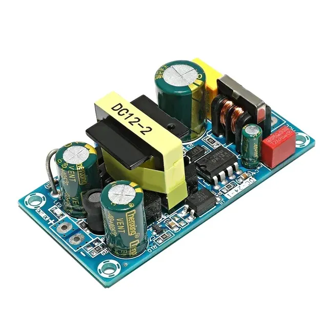 Alimentation électrique à interrupteur isolé – vue 4