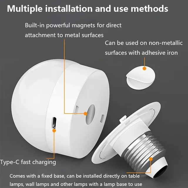 Ampoule LED intelligente E27 – vue 4