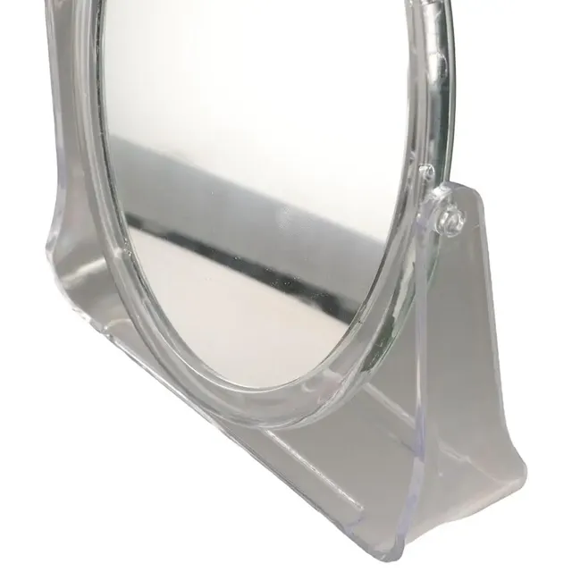 Miroir de maquillage rond et carré grossissant 5x – vue 2