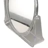 Miroir de maquillage rond et carré grossissant 5x – vue 2