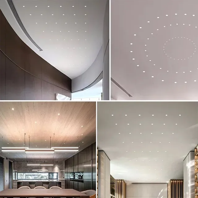 Plafond intégré à intensité variable LED cartouche… – vue 6