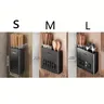 Organisateur couverts multifonctionnel mural compact… – vue 3