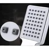 Pommeau douche main haute pression pluie chromé… – vue 3