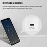 Aovrlcx EU Tuya WiFi commutateur intelligent vague… – vue 5