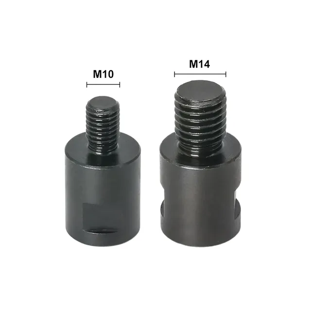 Meuleuse d'angle m14 à m10 – vue 2