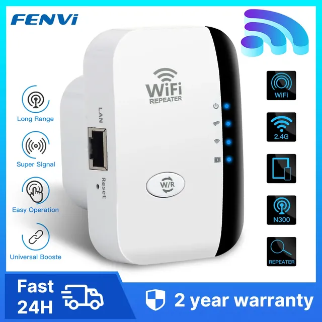 FENVI-Répéteur WiFi sans fil