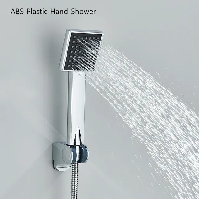 Mitigeur thermostatique robinet baignoire douche mural… – vue 6