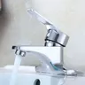 Robinet de salle de bains mélangeur chaud et froid – vue 3
