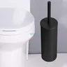 Brosse toilette tête silicone double face poils souples… – vue 3