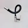 Robinet cuisine mitigeur monocommande bec haut flexible… – vue 5