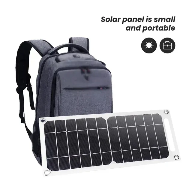 Panneau solaire Portable Sunpower 35W – vue 5