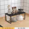Étagère de bureau de cuisine – vue 1