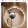 Miroir De salle De bains mural – vue 6