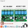 Smart Switch 4CH Module de Relais Tuya Smart Life WIFI… – vue 1