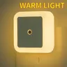 Capteur de mouvement intelligent LED veilleuse lampe ue… – vue 3