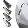 Buse de robinet de cuisine extractible
