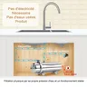 Purificateur d'eau pour toute la maison – vue 4