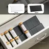 Tiroir porte-épices pour cuisine 4 couches support à… – vue 3