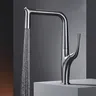 Robinet de filtre à eau extractible