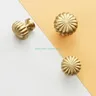 Lot paire boutons meuble poignées tiroir commode… – vue 4