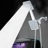Ensemble de pomme de douche à main intégrée de Style… – vue 5