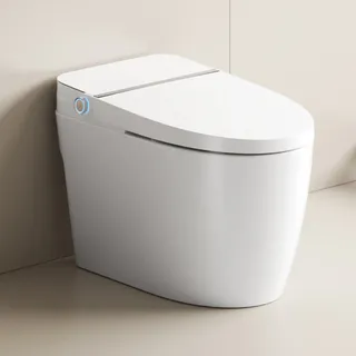 Version Simple salle de bain toilette intelligente toilette sanitaire…