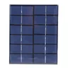 Panneau solaire 2W 6V panneau de cellules solaires en… – vue 3