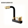 Robinet de lavabo en aluminium – vue 2