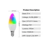 Ampoule LED Smart Lamp pour la décoration de la maison… – vue 3
