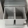 Porte d'armoire d'évier de cuisine connecter des… – vue 2