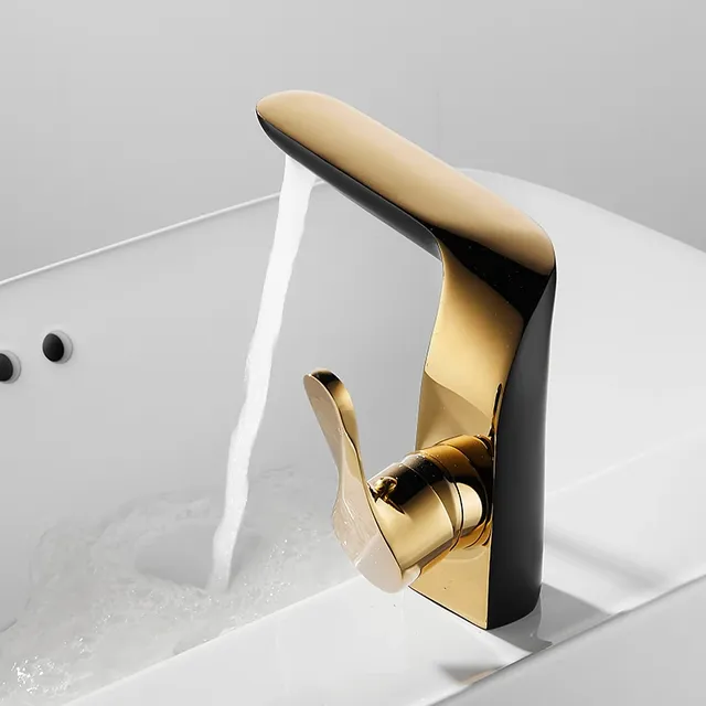 Robinet de lavabo de salle de bains – vue 5
