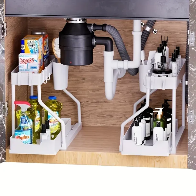 Support de rangement à Double couche – vue 2