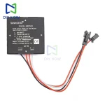 Interrupteur de miroir de salle de bains intelligent, 5-12V, interrupteur à capteur tactile pour phare de miroir de lumière Led pour maison intelligente, interrupteur d&rsquo;éclairage de salle de bains