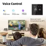 Thermostat mural connecté wifi programmable tactile… – vue 4