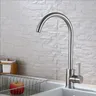 Robinet de cuisine rotatif à toutes directions – vue 4