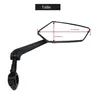 Rétroviseur vélo guidon fixation collier universel… – vue 6