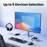 UGREEN adaptateur Bluetooth54 USB A récepteur émetteur… – vue 4