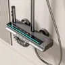 Système de douche Intelligent à affichage numérique de… – vue 3