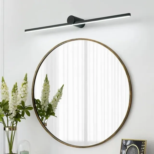Miroir phare Design minimaliste LED bande applique… – vue 3