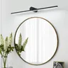 Miroir phare Design minimaliste LED bande applique… – vue 3